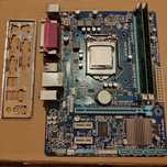 i7 3770 / DDR3 8gb / Gigabyte GA-H61M