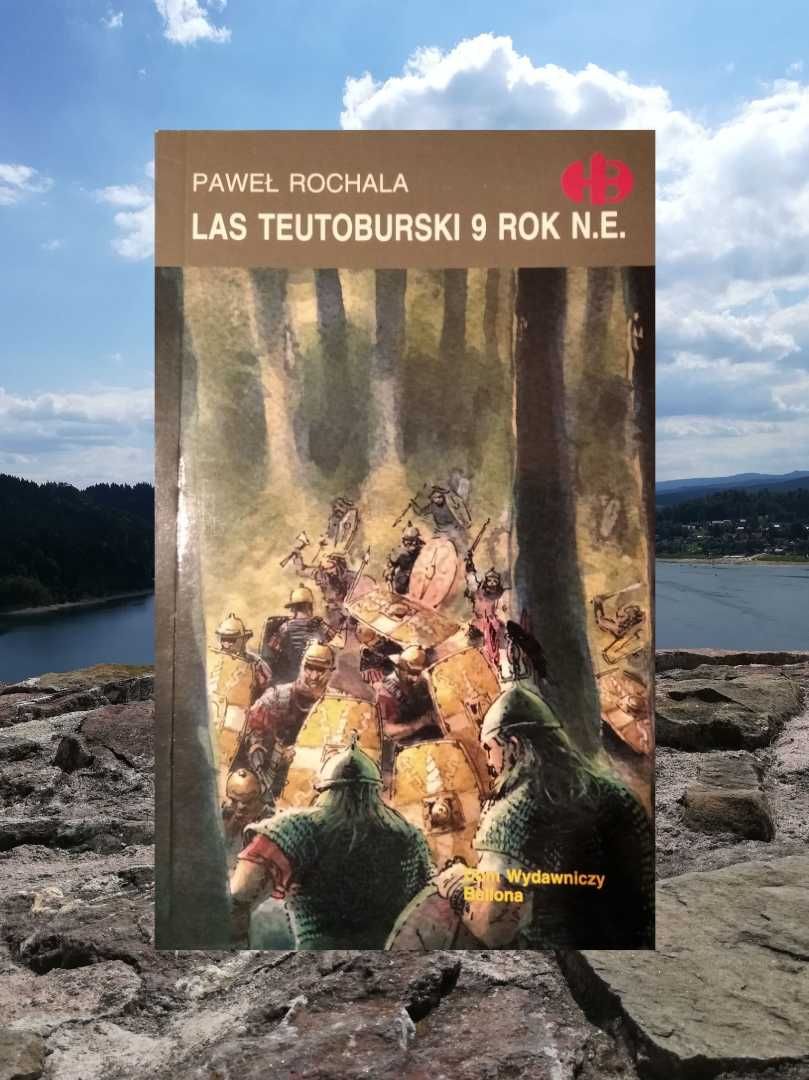 Las Teutoburski Historyczne bitwy Bellona