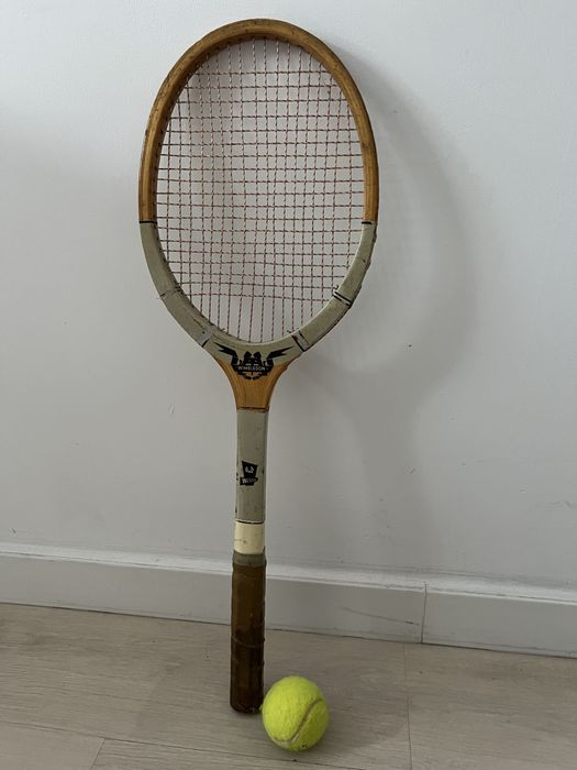 WIMBLEDON Wessa rakieta tenisowa tenis !