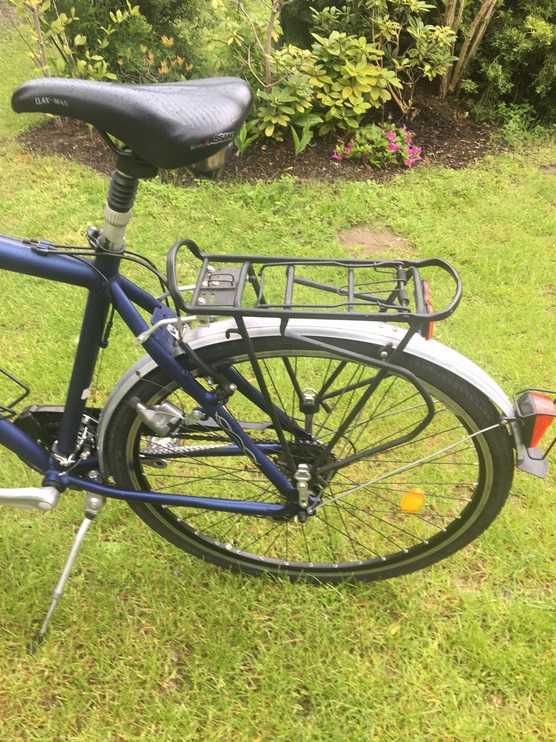 Rower trekkingowy męski active country rama koła 28" 21 biegów avtive