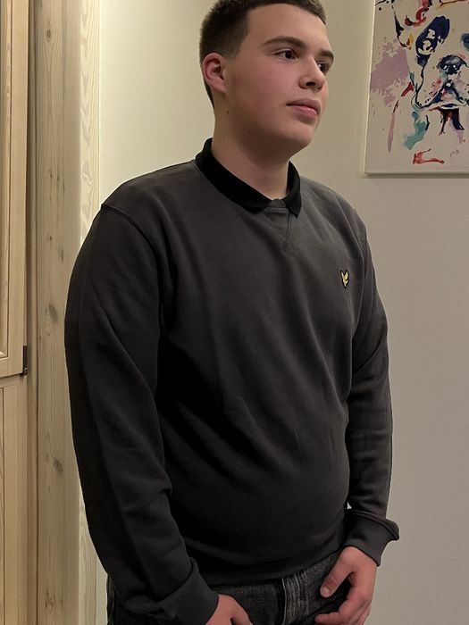 Кофта Lyle g Scott лайл скот