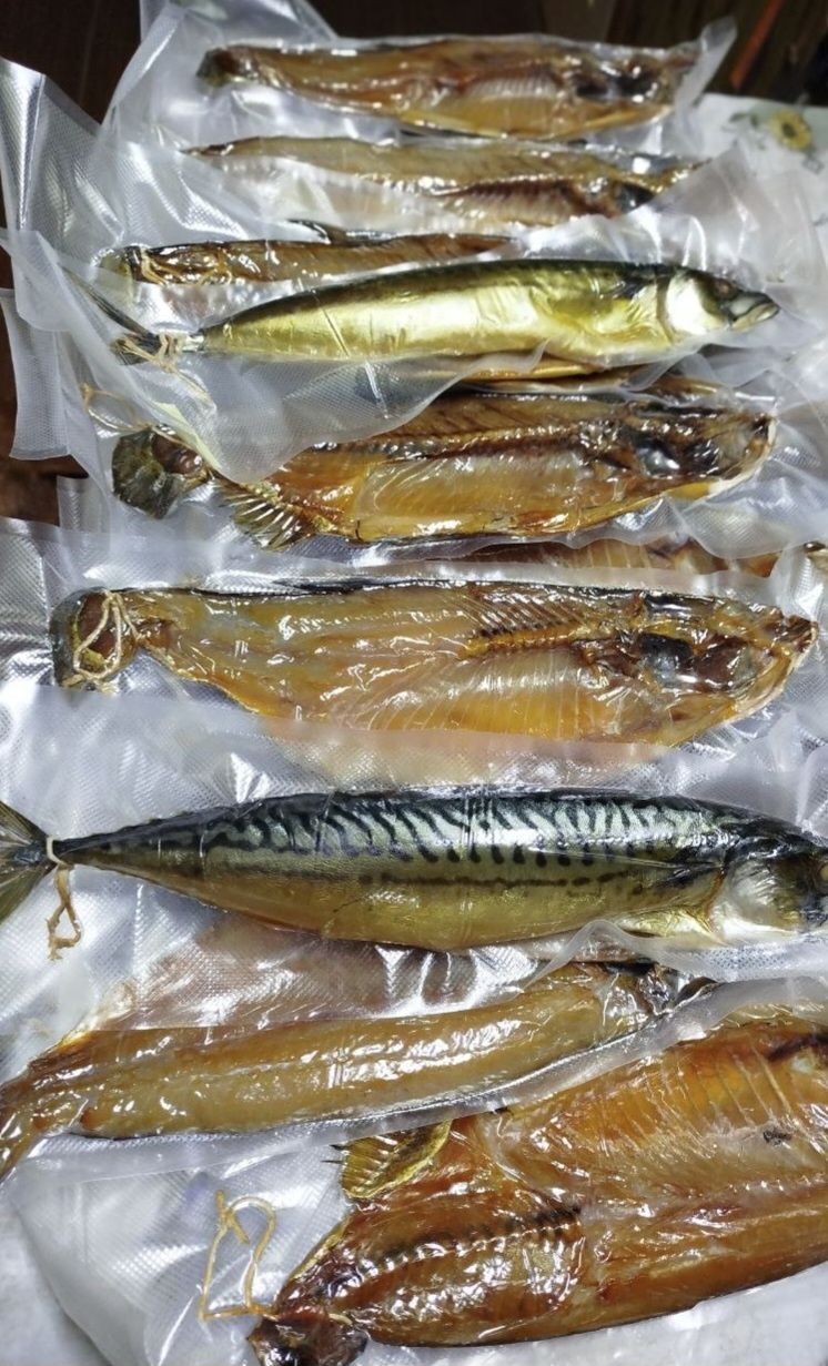Продам копченую рыбу,мясо,курицу домашние