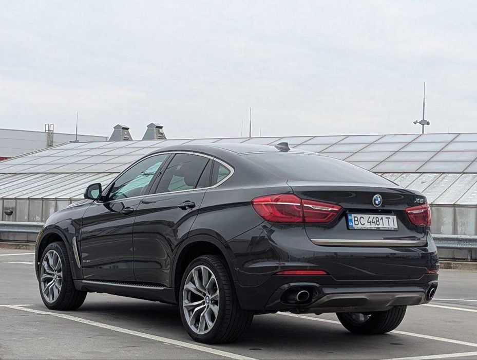 BMW X6 2016 у кредит, розстрочку, на виплату.