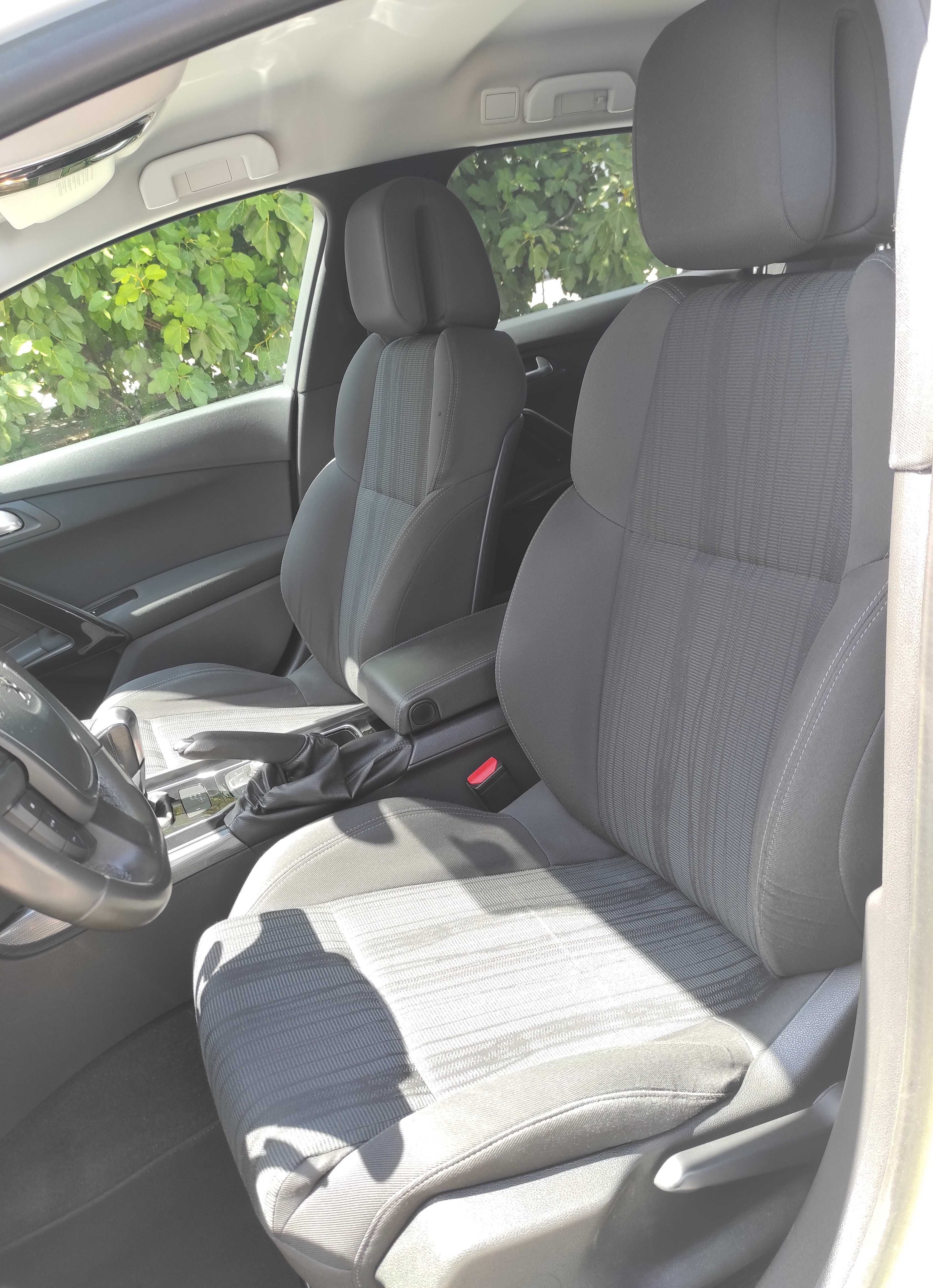 Peugeot 508 SW 1.6 HDi (2013) – Excelente estado