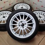 Диски Ford R17 4x108 Fiesta Fusion Focus Cougar Р17 Audi 80 100 Форд