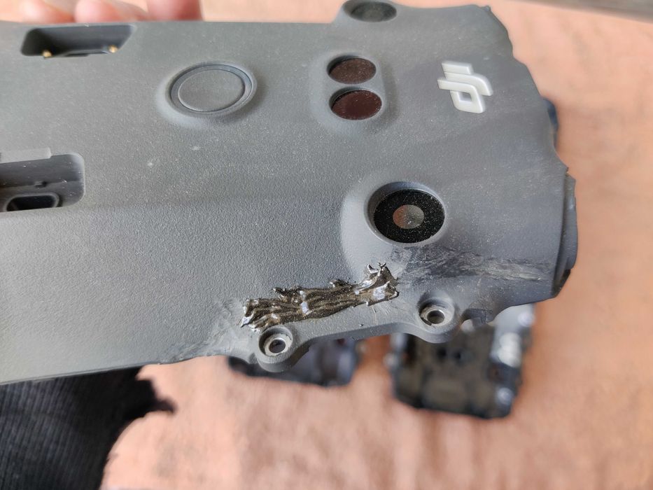 Верхня кришка для DJI Matrice 30T Матрас 30 Upper Cover frame