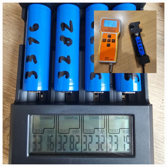 Повербанк 65 ват