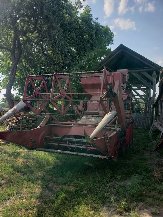 ТЕРМІНОВИЙ продаж Комбайн JOSEF-BAUTZ T 600 S 22 (2 шт.)