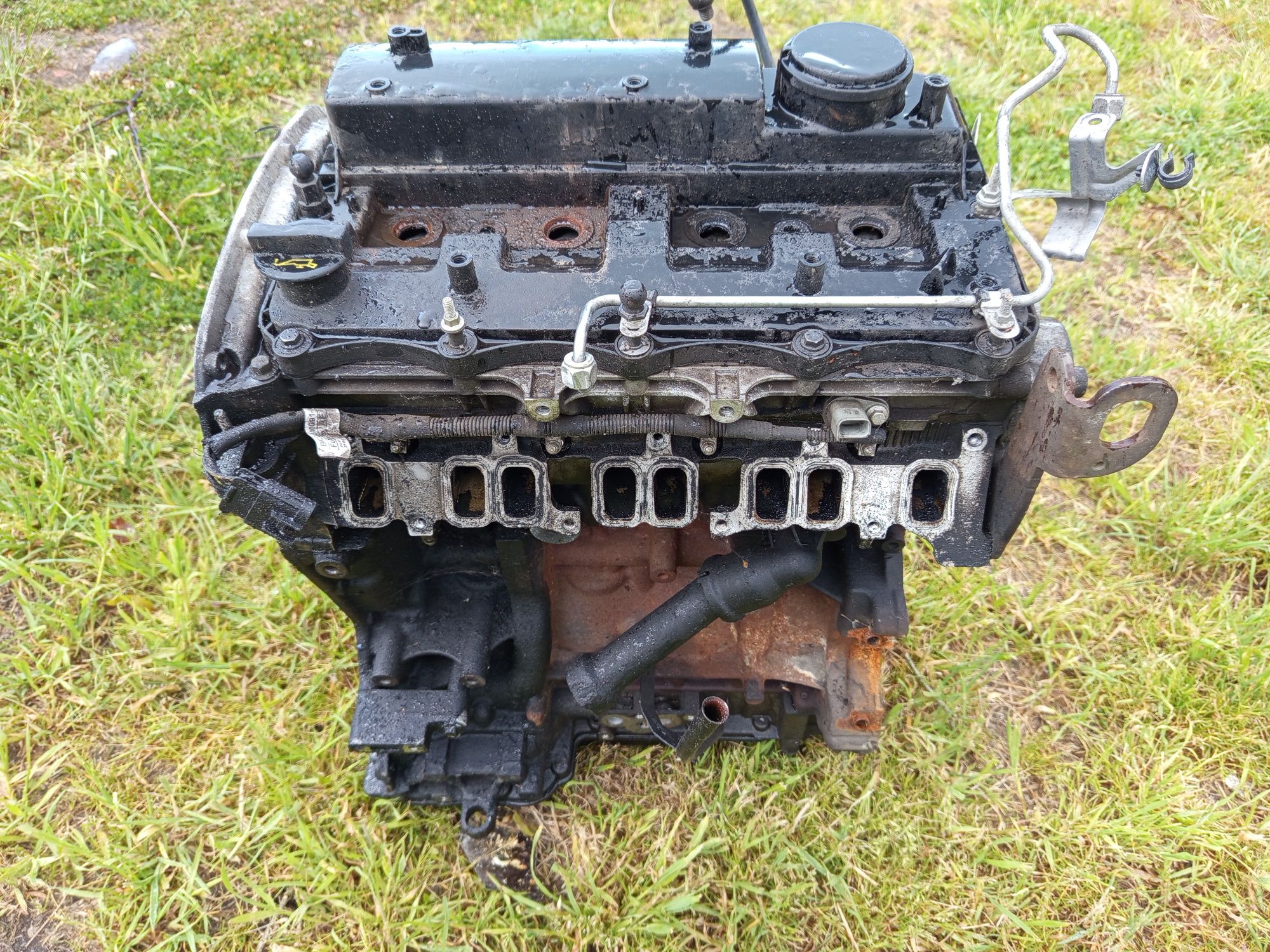 Silnik Transit 2.2 TDCi HDI JTD Ducato ,Boxer,  Jumper