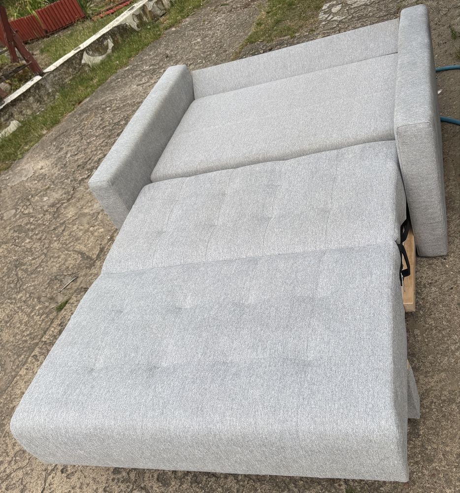 Sofa rozkładana 2-osobowa