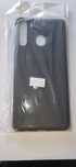 Etui Samsung A21 - czarne