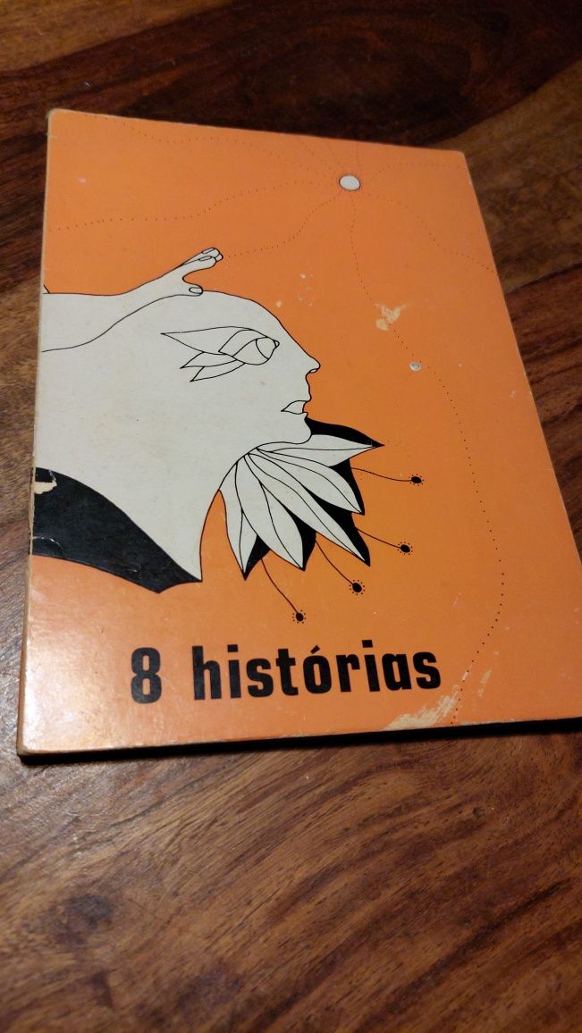 8 Histórias, Vários, M.D.P./C.D.E., 1974