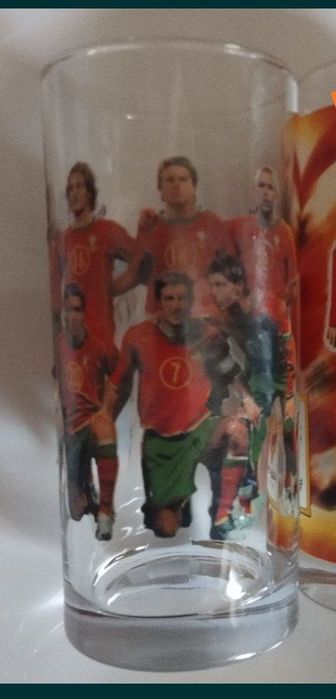 Capitan Future 1980, mundial 2004 McDonald's Figo Beirão, Beileys copo