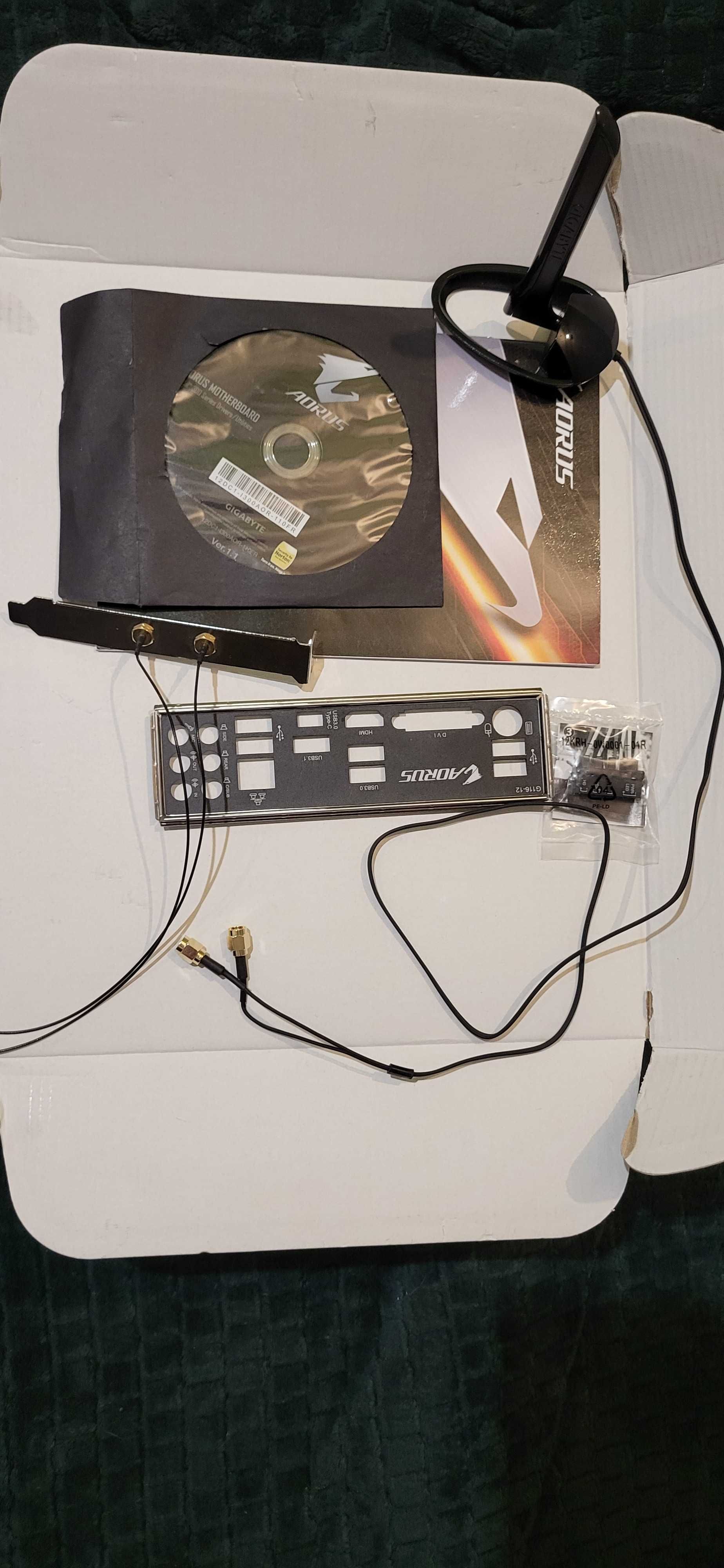 Płyta główna  b360 aorus gaming 3