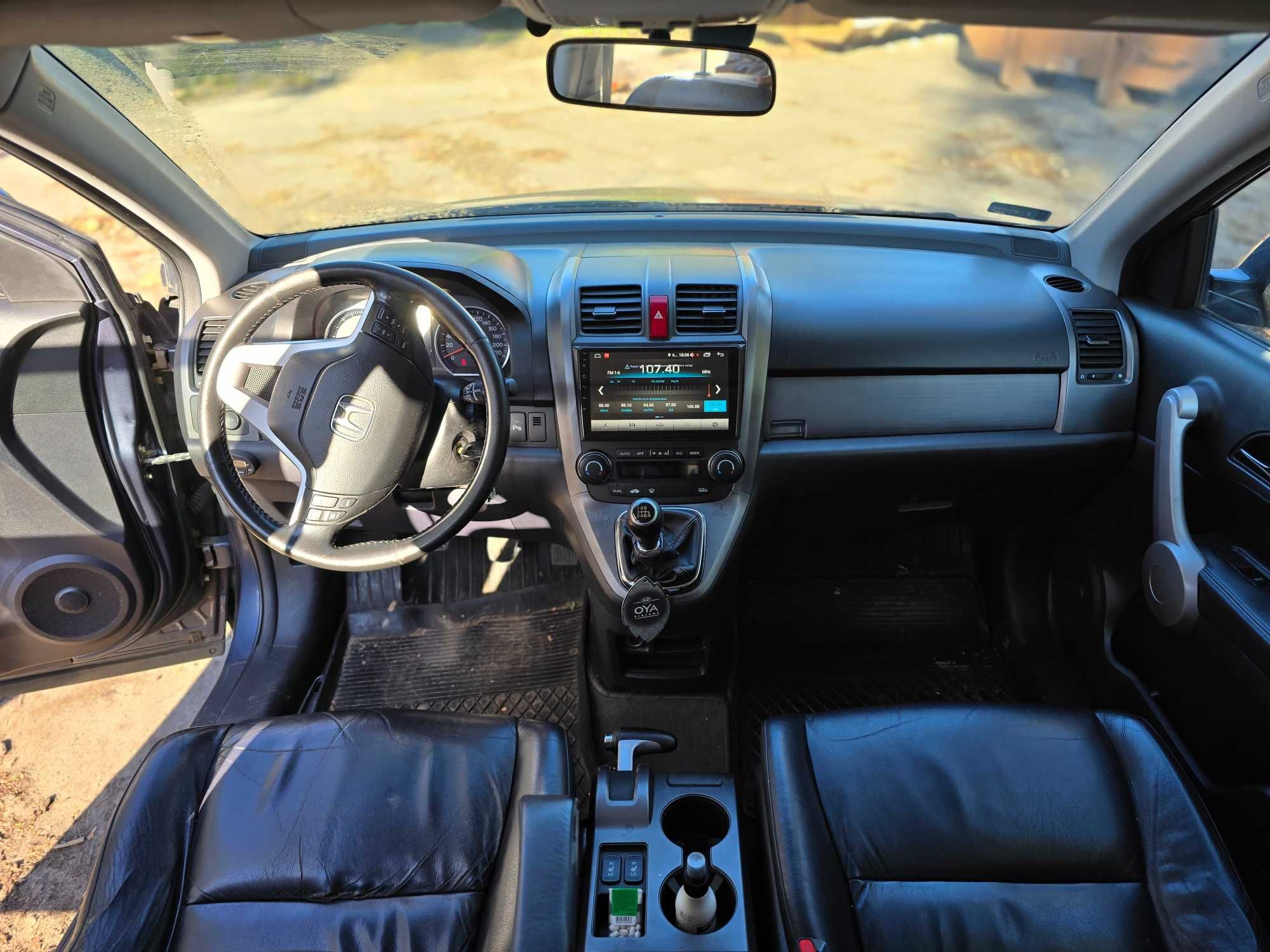 sprzedam honda crv 2.2 ctdi