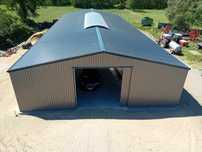 Hala stalowa 15x40x4 KON-STAL