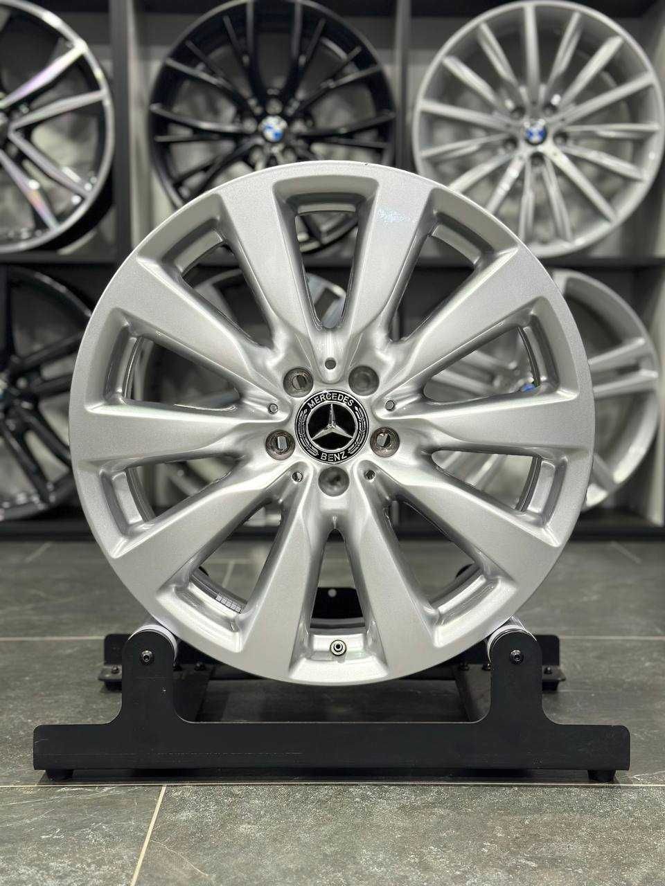 Оригінальні диски R19 для MERCEDES A/B/E-Class/GLC/CLK/CLS/EQC/EQS/EQE