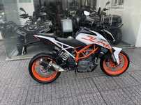 KTM Duke  DUKE 390
