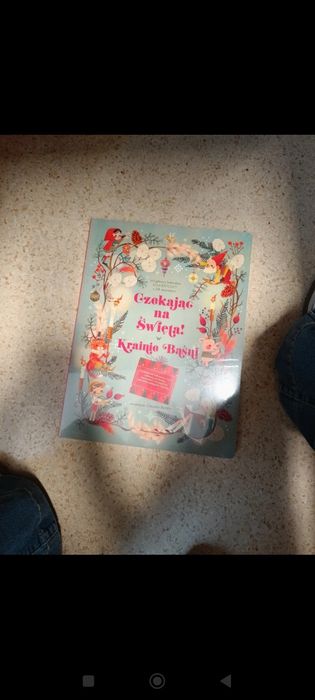 Czekając na święta! W krainie baśni