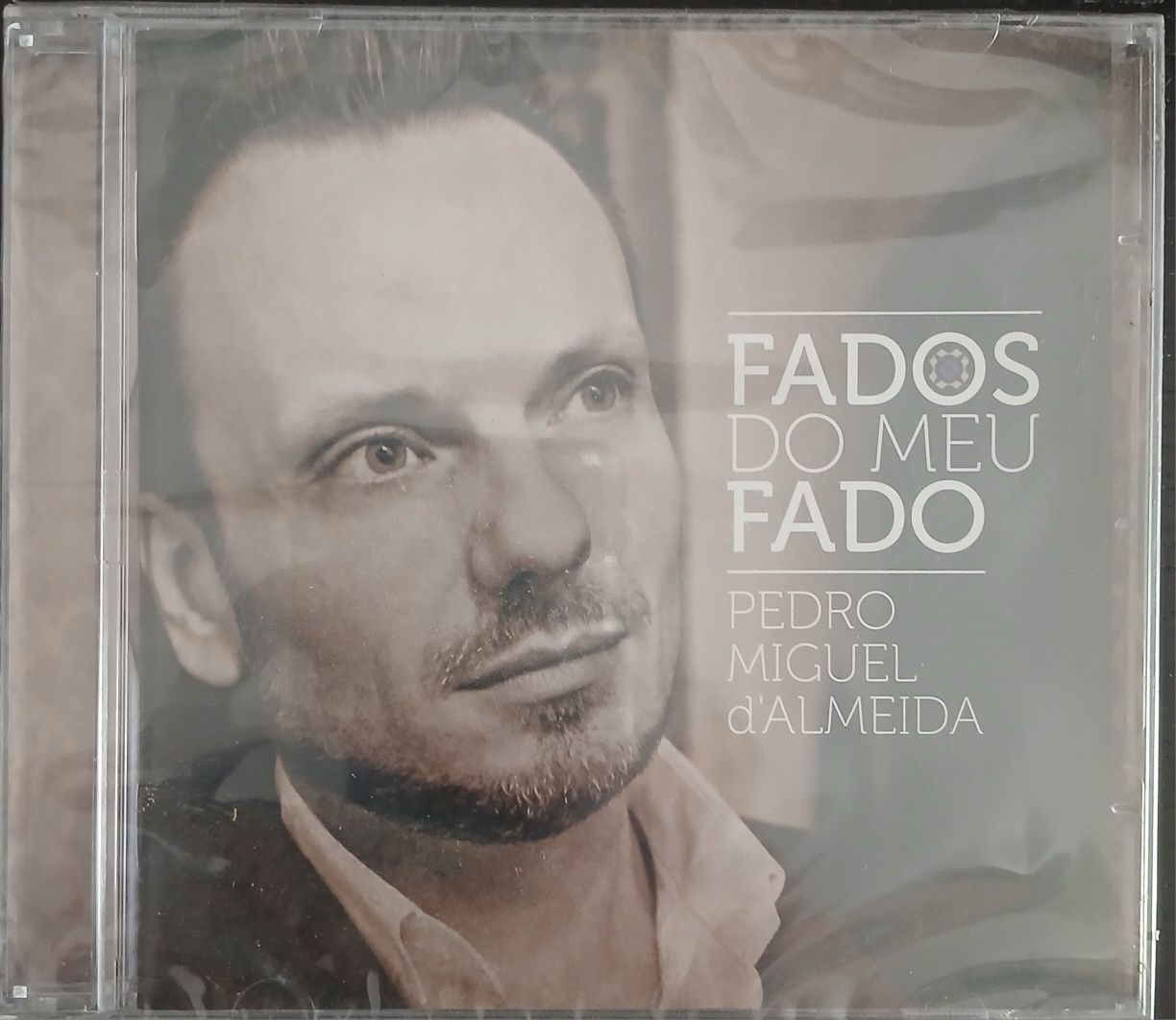 CD Pedro Miguel D'Almeida - Fados do Meu Fado [EMBALADO]