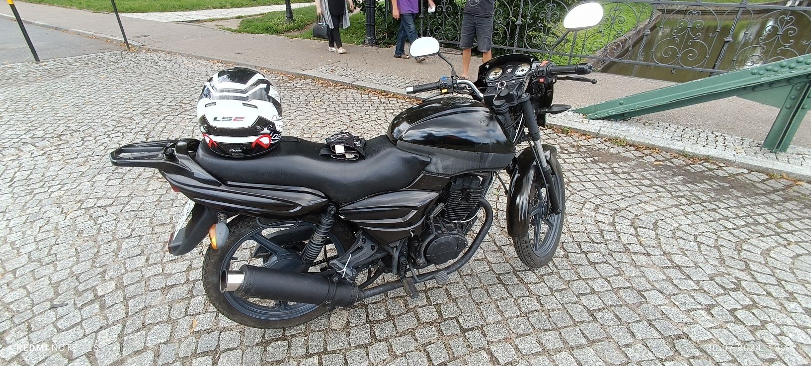Sprzedam Junak 122