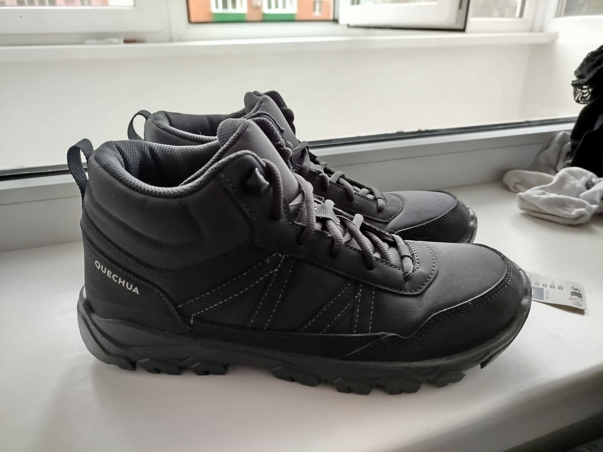 Ботинки черевики кечуа Quechua