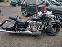 Indian chief vintage