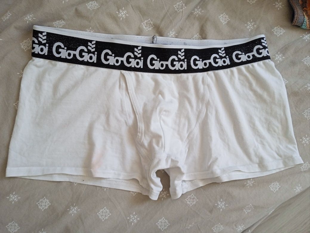 Bokserki noszone męskie rozmiar M, L, XL