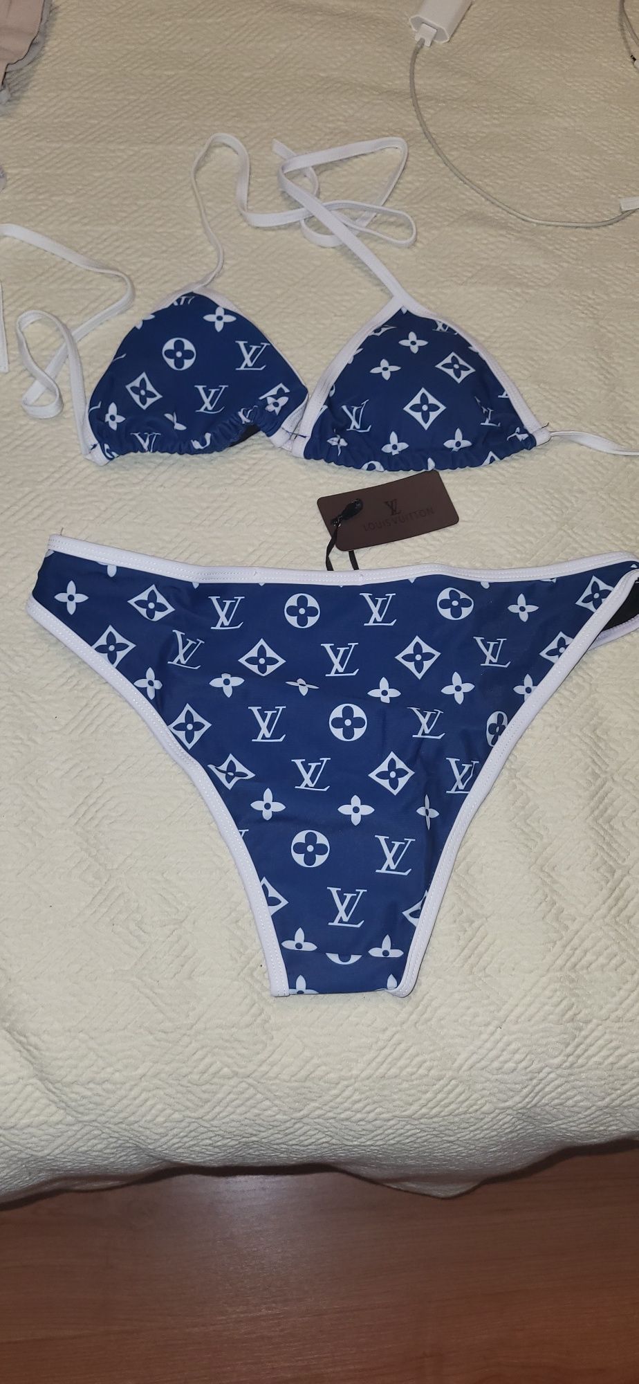 Bikini novo louis vuitton