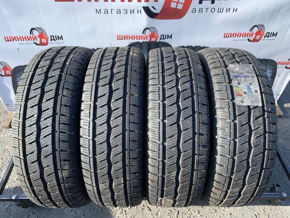 Шини  нові 225/70 R15С Hankook зима  2024 рік
