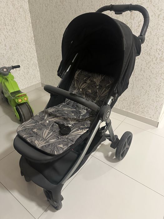 Коляска прогулянкова Espiro Wave