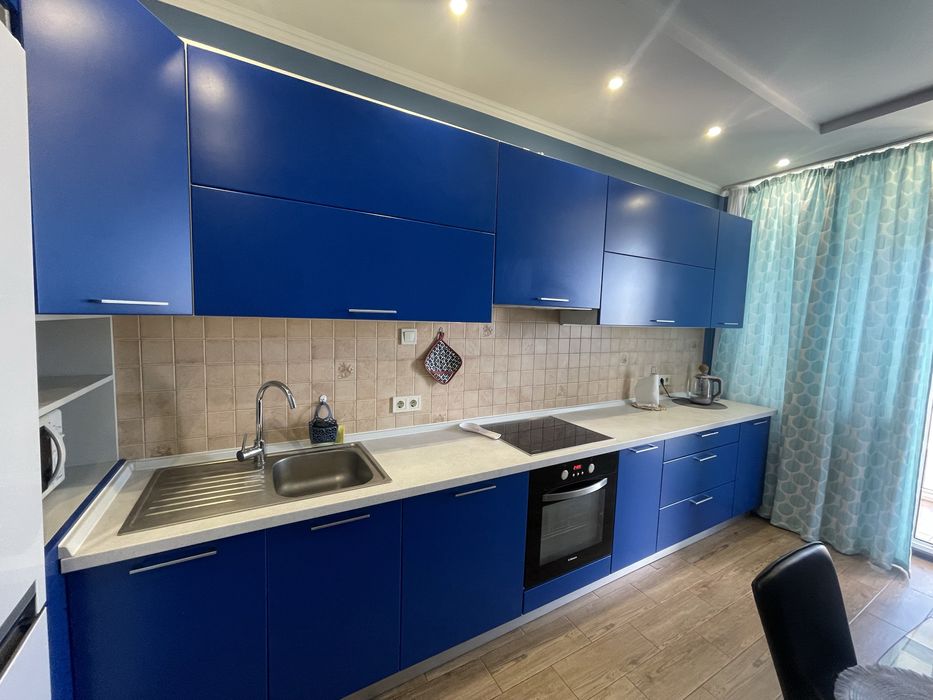 Продаж 1-к кв 50м2 Драгоманова 2б Позняки