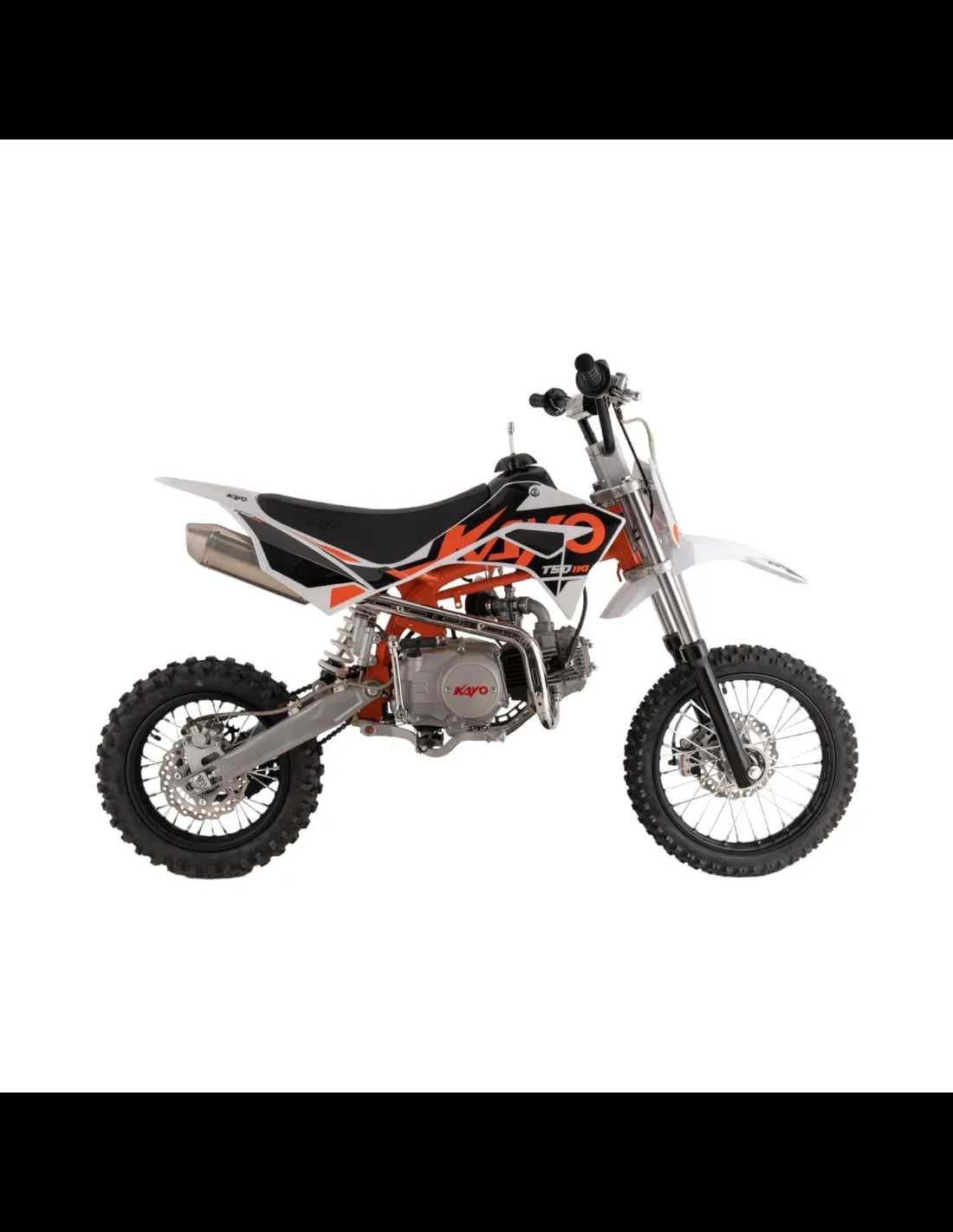 Cross Crossy Pit Bike KAYO 110 TSD