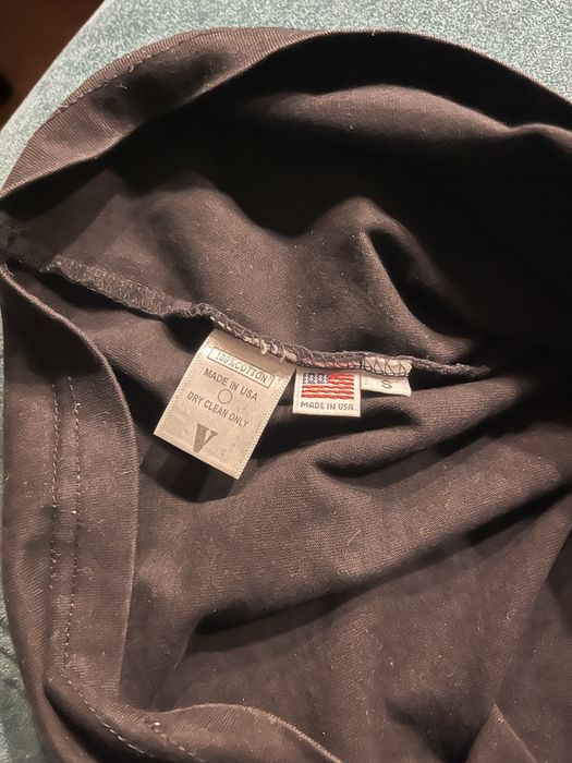 Koszulka Vlone Pop Smoke