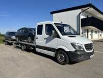 Автоевакуатор Sprinter316