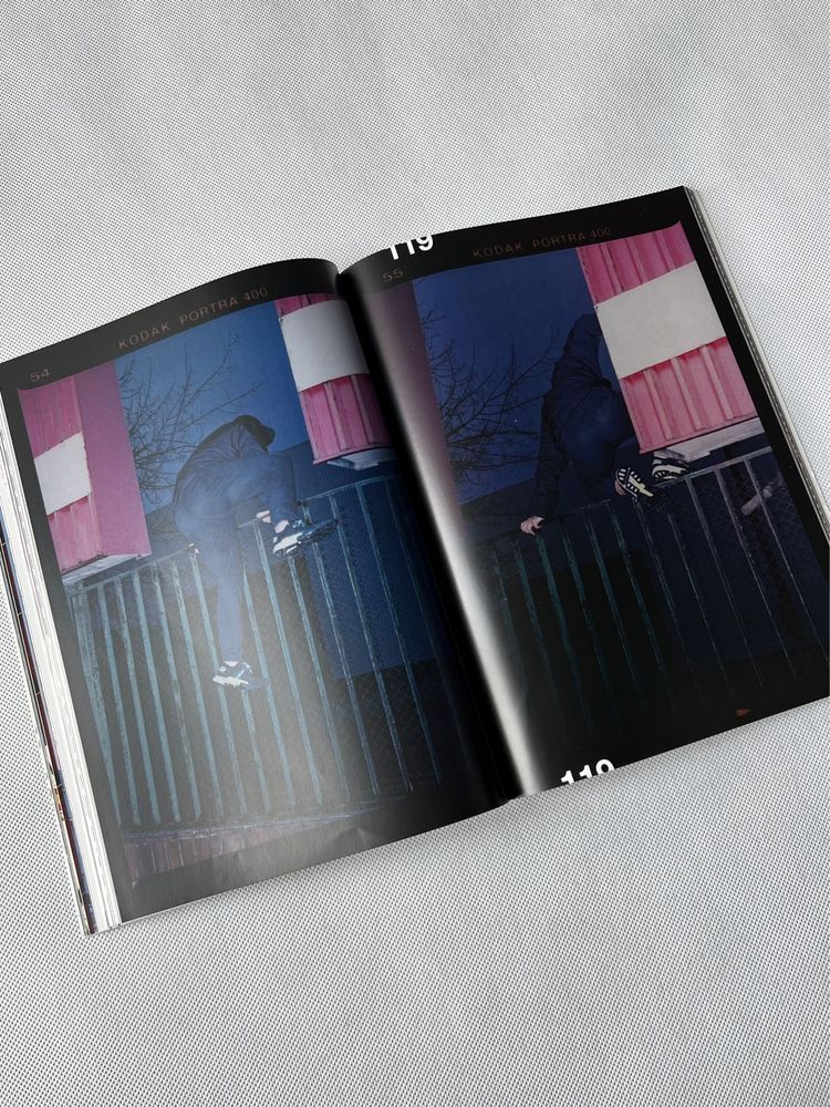 Newonce Paper Issue 5 2019 Pro8l3m Paluch Tuzza Jerlagz Juice WRLD