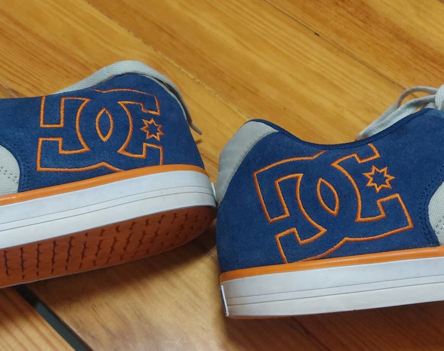 Sapatilhas homem DC Shoes tamanho 47