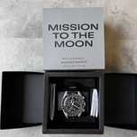 Limitowany SO33M100 - Omega i Swatch w Misji na Księżyc