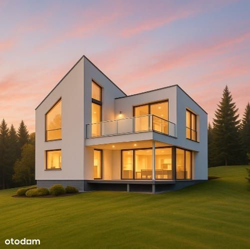 Sprzedam wille na Sadybie w czasie modernizacji