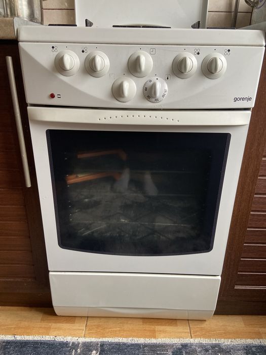 Газова плита бренду gorenje