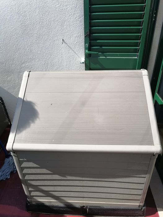 Casota Exterior Para Cão