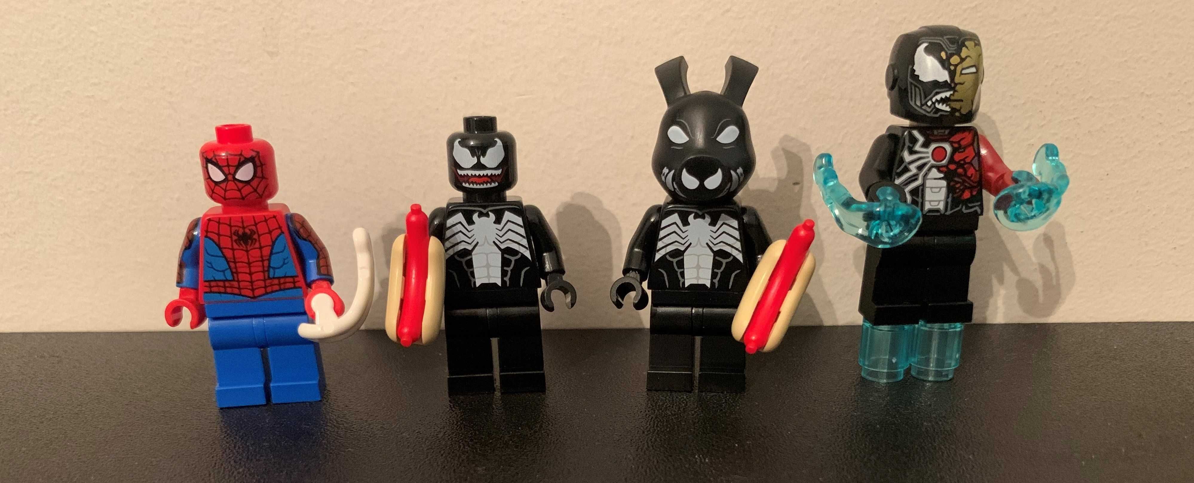 Lego Minifiguras