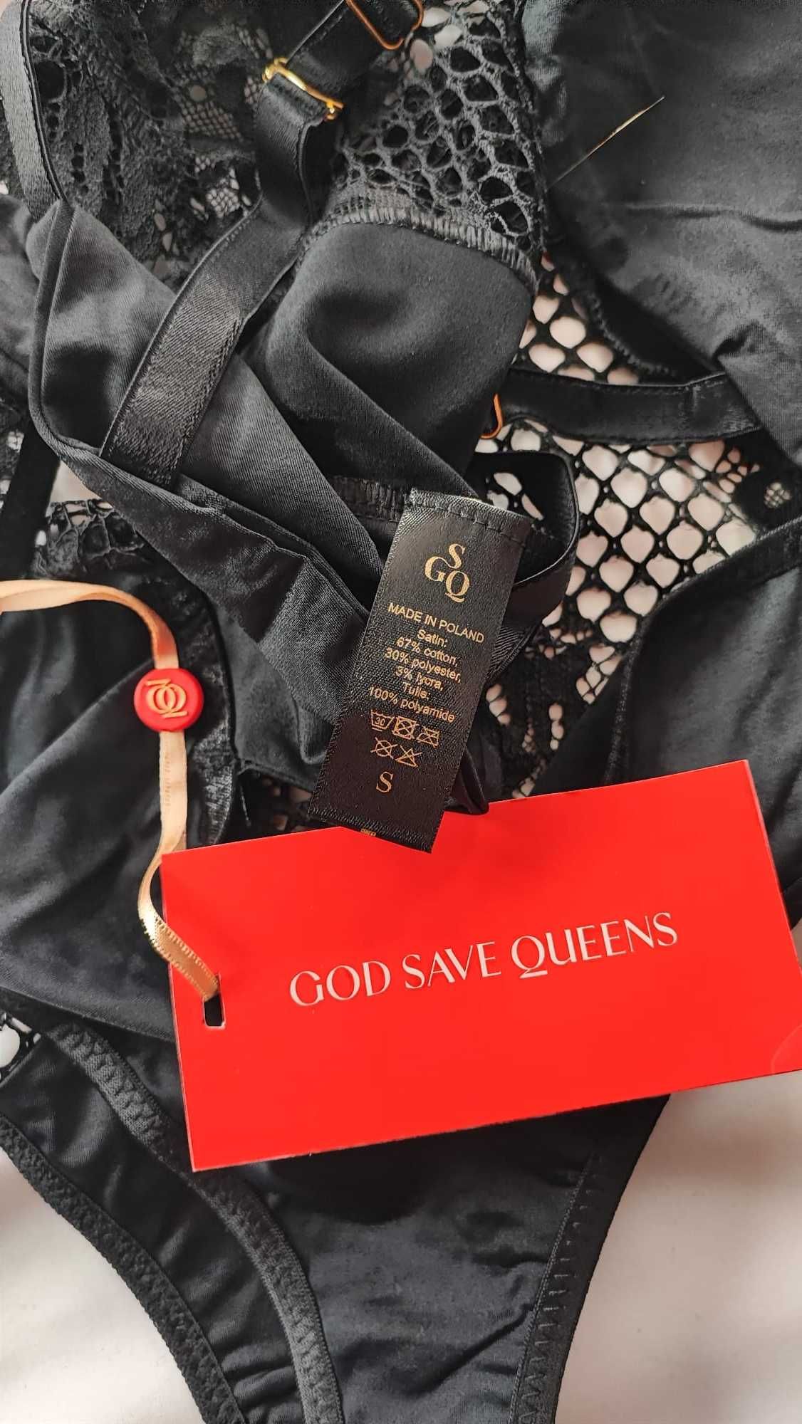 DANI body od God Save Queens - rozmiar S