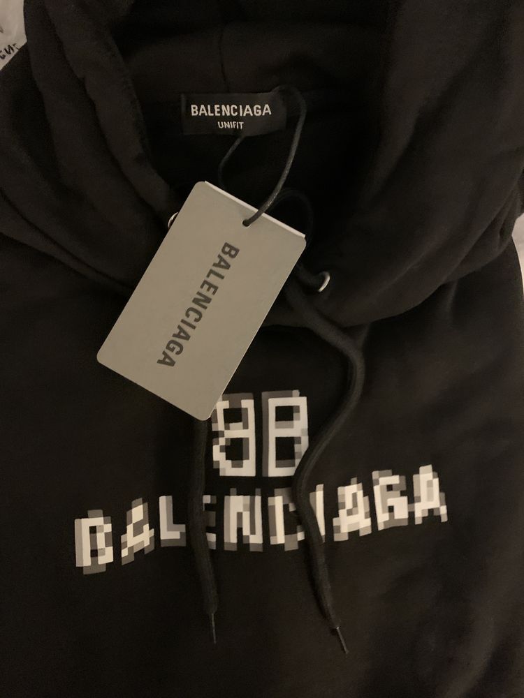 Balenciaga Hoodie