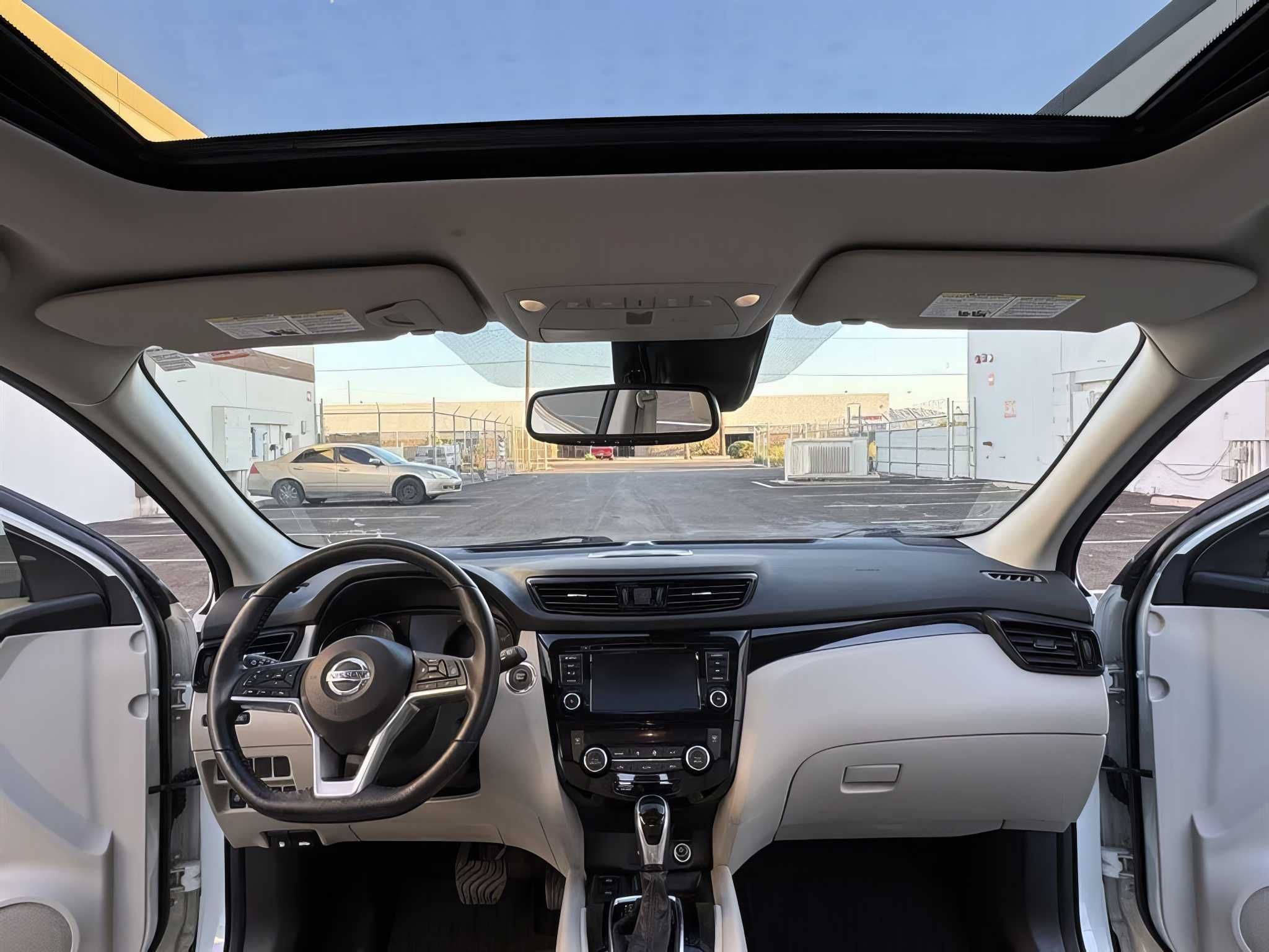 2022 Nissan Rogue Sport SL