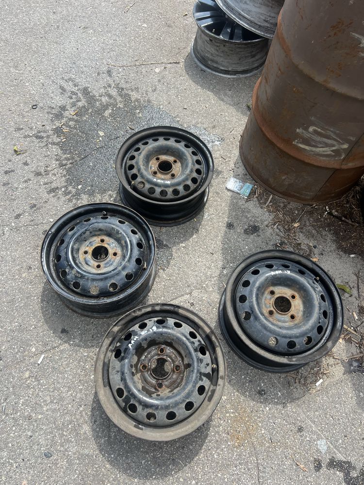 Диски 4х100 r14