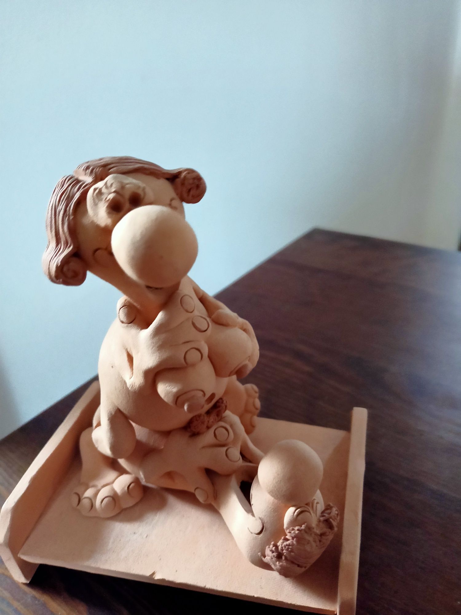 Puchar statuetka trofeum