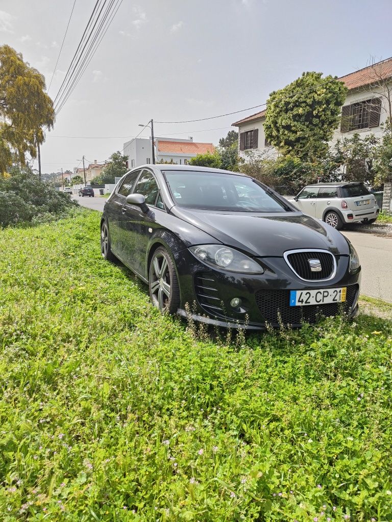 SEAT leon Fr 2006