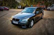 BMW E61 530 XD M pakiet 235Ps