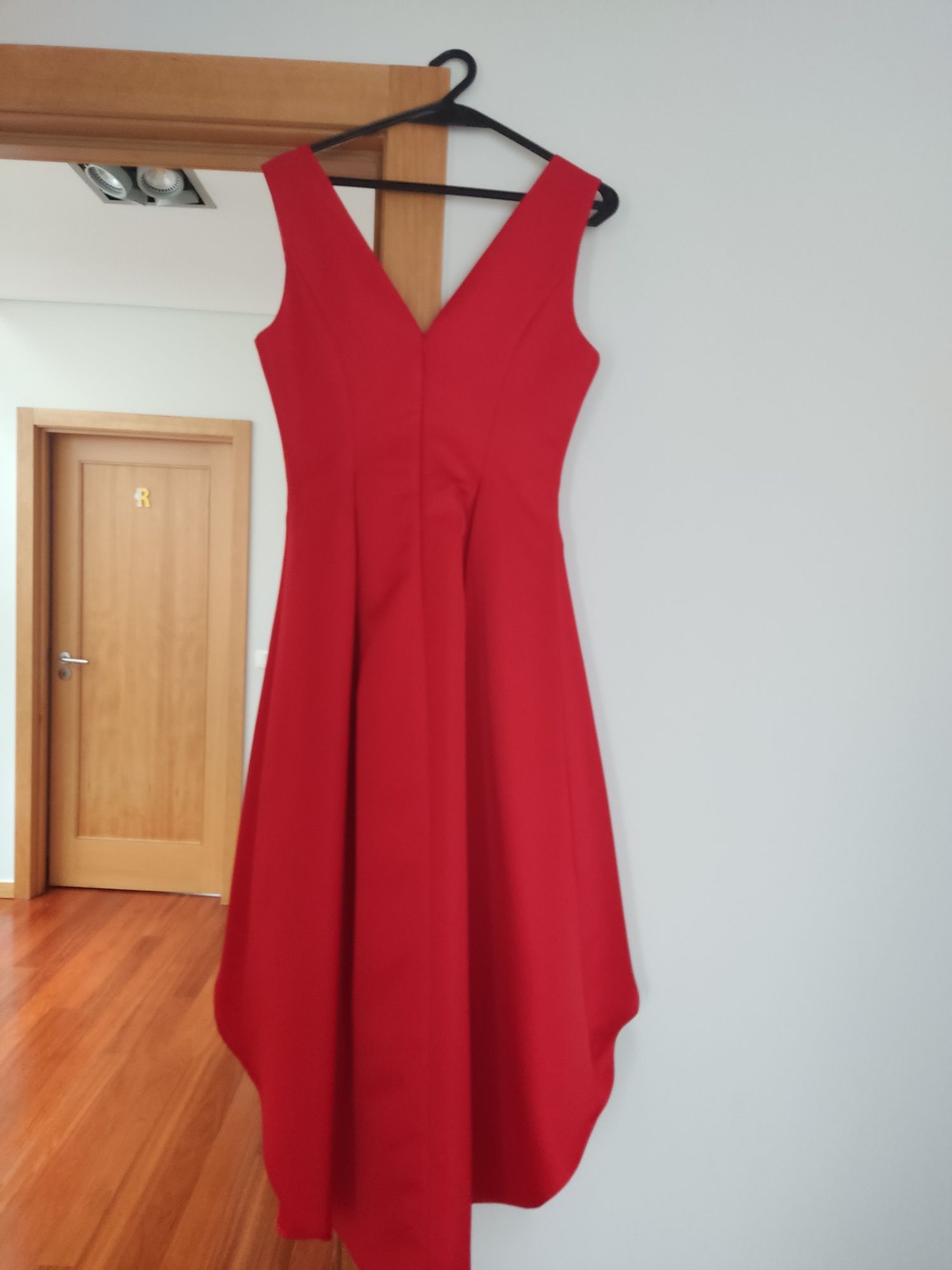 Vestido Vermelho